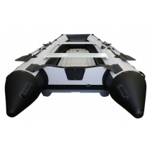 Лодка ПВХ Polar Bird PB-385M Merlin НДНД надувная под мотор Лодка ПВХ Polar Bird PB-385M Merlin НДНД надувная под мотор