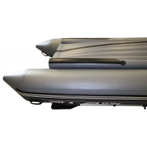 Лодка ПВХ Polar Bird PB-385M Merlin НДНД надувная под мотор Лодка ПВХ Polar Bird PB-385M Merlin НДНД надувная под мотор