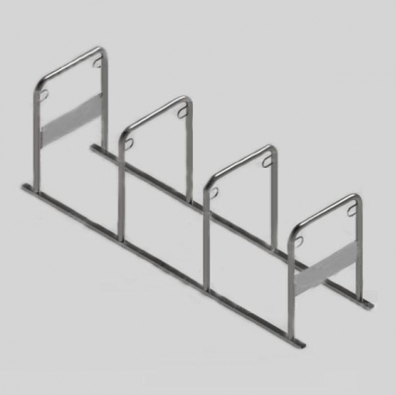 Велопарковка на 4-6 мест ВС-18, фото 1