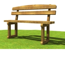 Диван парковый 2 Диван парковый 2