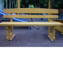 Диван парковый 2 Диван парковый 2