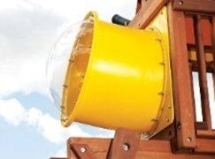 Ворота для флорбола мини 45х60 см