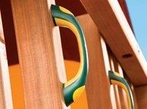 Ворота для флорбола мини 45х60 см