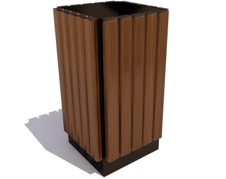 Урна уличная Вертикали, фото 5