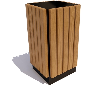 Урна уличная Вертикали, фото 4