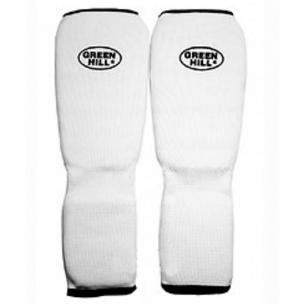 Защита голень-стопа белая SIC-6131, фото 1