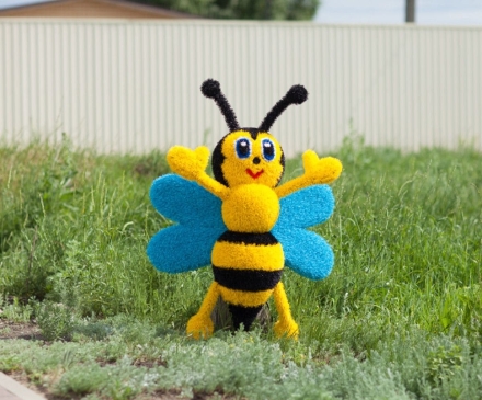 Топиари &quot;Пчелка на Жужа&quot;, фото 1