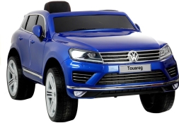 Детский электромобиль Dake VW Touareg Blue 12V 2.4G - F666-BLUE, фото 2 Детский электромобиль Dake VW Touareg Blue 12V 2.4G - F666-BLUE, фото 2