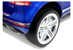 Детский электромобиль Dake VW Touareg Blue 12V 2.4G - F666-BLUE, фото 5 Детский электромобиль Dake VW Touareg Blue 12V 2.4G - F666-BLUE, фото 5