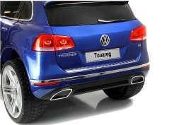 Детский электромобиль Dake VW Touareg Blue 12V 2.4G - F666-BLUE, фото 4 Детский электромобиль Dake VW Touareg Blue 12V 2.4G - F666-BLUE, фото 4