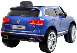 Детский электромобиль Dake VW Touareg Blue 12V 2.4G - F666-BLUE, фото 3 Детский электромобиль Dake VW Touareg Blue 12V 2.4G - F666-BLUE, фото 3