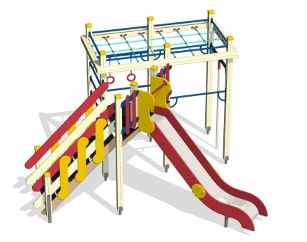 Игровой комплекс ИК-16, фото 1