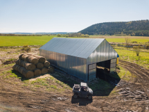 Мотовездеход AODES Workcross 1000-3 HVAC