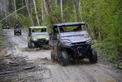 Мотовездеход AODES Workcross 1000-3 HVAC, фото 9