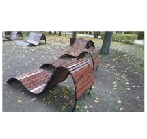 Шезлонг Лето