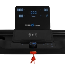 Беговая дорожка домашняя OXYGEN FITNESS MANGAN B Беговая дорожка домашняя OXYGEN FITNESS MANGAN B