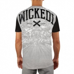 Футболка Wicked One wckshirt0219, фото 2