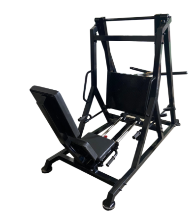 Тренажер серии Хаммер для горизонтального жима ногами, фото 1