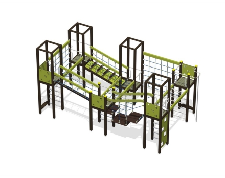 Игровой комплекс Риф ИКL-18, фото 1