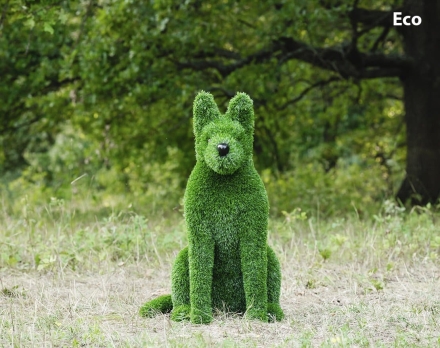 Топиари собака Барбос - газон Deluxe, фото 5