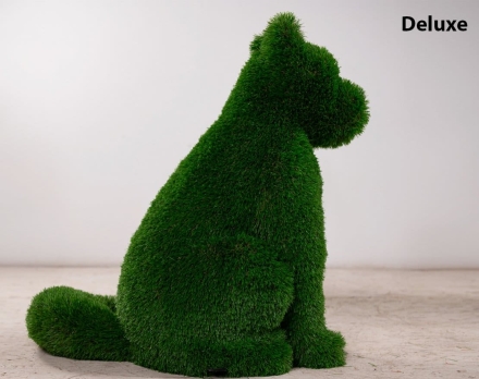 Топиари собака Барбос - газон Deluxe, фото 3