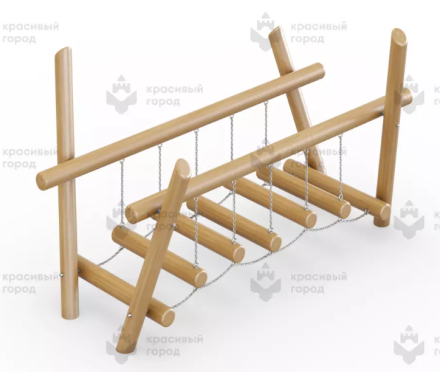 Мостик «Эко», фото 1