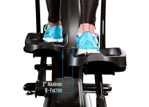 Эллиптический тренажер Xterra FS5.3e