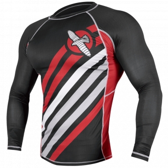 Рашгард HAYABUSA Elevate Longsleeve, фото 1