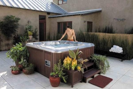 спа-бассейн Sundance Spas Certa, фото 3