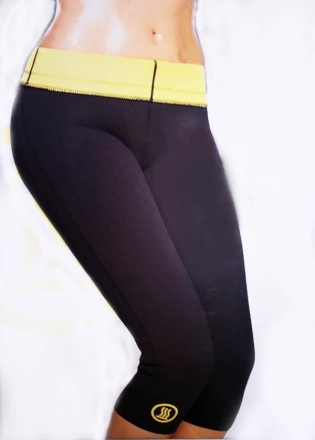 Бриджи женские ST-2022 (неопрен) р.M, фото 1