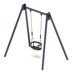 Качели М1 (графит) - ИО 11.М.01.03, фото 1