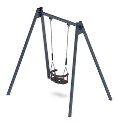 Качели М1 (графит) - ИО 11.М.01.03, фото 4