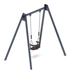 Качели М1 (графит) - ИО 11.М.01.03, фото 2