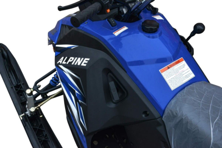 Снегоход MOTOLAND Alpine 200, фото 5