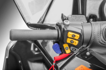 Снегоход СТЕЛС Ермак 800L 2Т с 2-мя лыжами