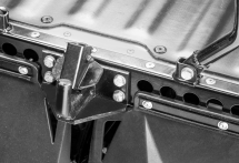 Снегоход СТЕЛС Ермак 800L 2Т с 2-мя лыжами