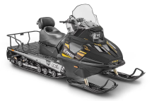 Снегоход СТЕЛС Ермак 800L 2Т с 2-мя лыжами