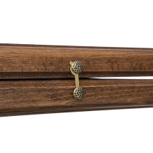 Нарды резные "Зодиак Козерог", Ustyan