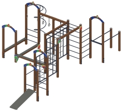 Спортивная серия (Граффити) СК 2.01.07-01, фото 1
