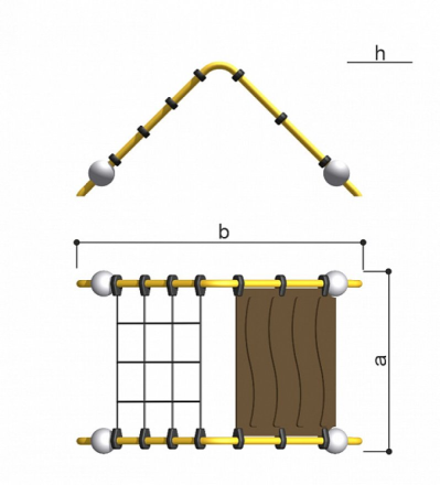 Лаз Romana 057.79.00, фото 2