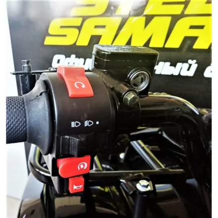 Квадроцикл ATV Classic 8 125 кубов, фото 6