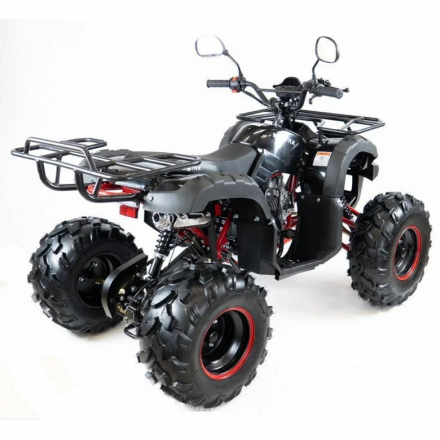 Квадроцикл MOTAX ATV Grizlik Super LUX 125сс, фото 28