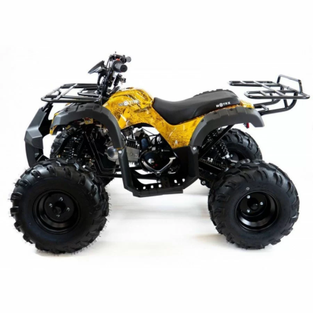 Квадроцикл MOTAX ATV Grizlik Super LUX 125сс, фото 22