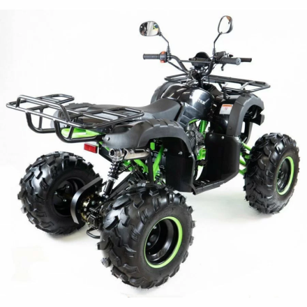 Квадроцикл MOTAX ATV Grizlik Super LUX 125сс, фото 15