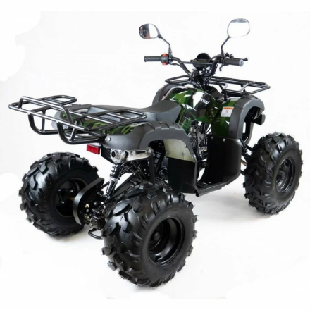 Квадроцикл MOTAX ATV Grizlik Super LUX 125сс, фото 7