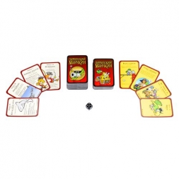 Пиратский Манчкин, фото 2 Пиратский Манчкин, фото 2