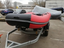 Лодка Риб Тритон 380 (no console) под мотор
