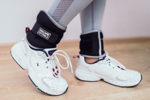 Комплект утяжелителей весом 1 кг (пара) Комплект утяжелителей весом 1 кг (пара)