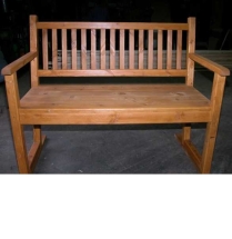 Диван парковый Диван парковый