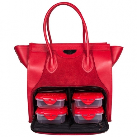 Сумка 6 Pack Fitness Victoria Elite Tote, фото 8